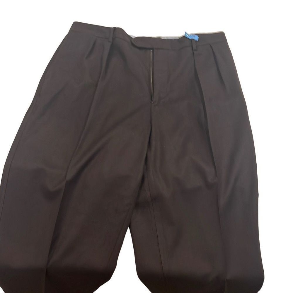 Daniel Cremieux Dress Pants / Trousers / wool / 36x32